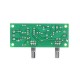 3pcs Single Power Supply DC10-24V 22Hz-300Hz Subwoofer Preamp Board Low Pass Filter Module 3pcs Single Power Supply DC10-24V 22Hz-300Hz Subwoofer Preamp Board Low Pass Filter Module