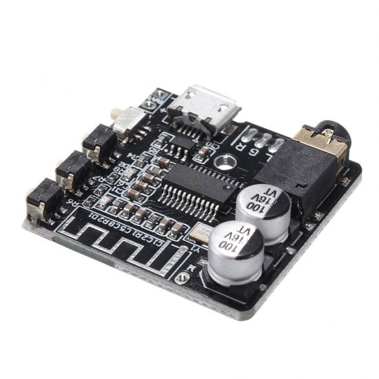 3pcs VHM-314 V.20 MP3 Bluetooth Audio Receiving and Decoding Board 5.0 Lossless Car Audio Decoder Amplifier Module 3pcs VHM-314 V.20 MP3 Bluetooth Audio Receiving and Decoding Board 5.0 Lossless Car Audio Decoder Amplifier Module