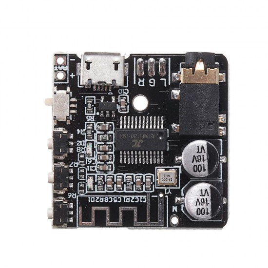 3pcs VHM-314 V.20 MP3 Bluetooth Audio Receiving and Decoding Board 5.0 Lossless Car Audio Decoder Amplifier Module 3pcs VHM-314 V.20 MP3 Bluetooth Audio Receiving and Decoding Board 5.0 Lossless Car Audio Decoder Amplifier Module