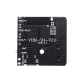 3pcs VHM-314 V.20 MP3 Bluetooth Audio Receiving and Decoding Board 5.0 Lossless Car Audio Decoder Amplifier Module 3pcs VHM-314 V.20 MP3 Bluetooth Audio Receiving and Decoding Board 5.0 Lossless Car Audio Decoder Amplifier Module