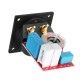 3pcs WEAH-D222 80W Speaker Frequency Divider With Junction Box 3pcs WEAH-D222 80W Speaker Frequency Divider With Junction Box