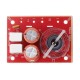 3pcs WEAH-D224 80W Speaker Crossover High and Low 2 Frequency Divider Sound Quality Upgrade Tool 3pcs WEAH-D224 80W Speaker Crossover High and Low 2 Frequency Divider Sound Quality Upgrade Tool