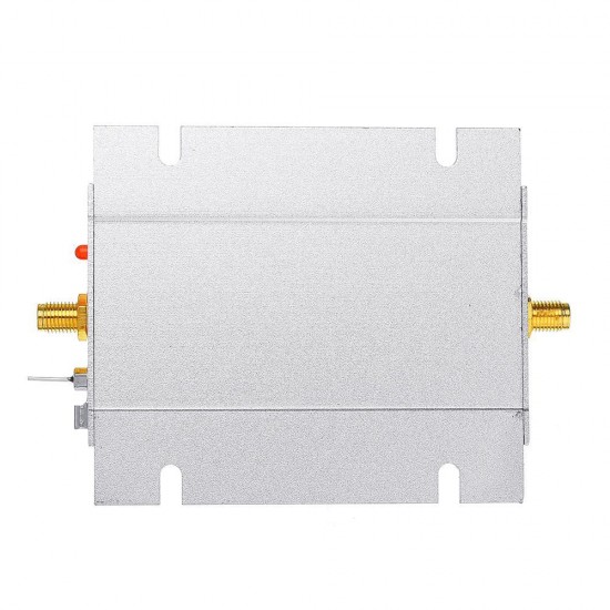 433MHz RF Power Amplifier 433MHZ 5W 7.2V For 380 - 450MHz Wireless Remote Control Transmitters 433MHz RF Power Amplifier 433MHZ 5W 7.2V For 380 - 450MHz Wireless Remote Control Transmitters