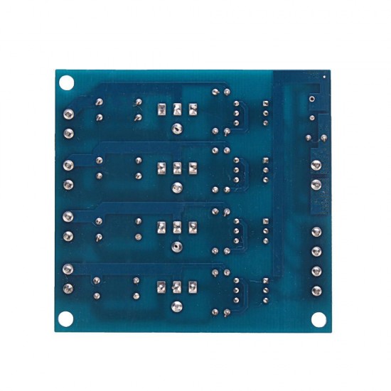 4CH Channel PLC DC Output Transistor Amplifier Isolation Plate Board 4CH Channel PLC DC Output Transistor Amplifier Isolation Plate Board