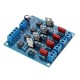 4CH Channel PLC DC Output Transistor Amplifier Isolation Plate Board 4CH Channel PLC DC Output Transistor Amplifier Isolation Plate Board