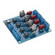 4CH Channel PLC DC Output Transistor Amplifier Isolation Plate Board 4CH Channel PLC DC Output Transistor Amplifier Isolation Plate Board