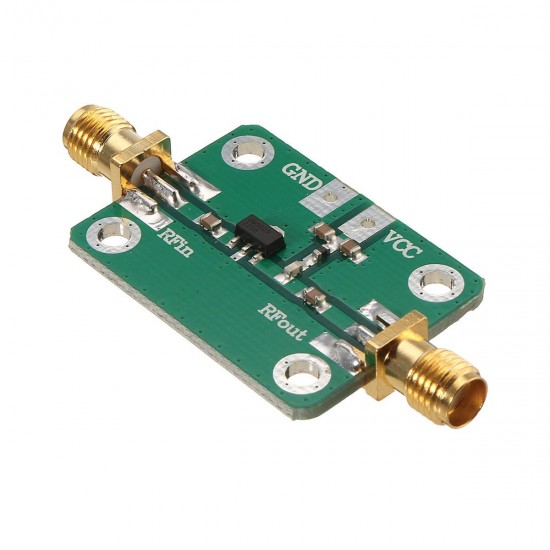 50-4000MHz RF Low Noise Amplifier TQP3M9009 LNA Module 50-4000MHz RF Low Noise Amplifier TQP3M9009 LNA Module