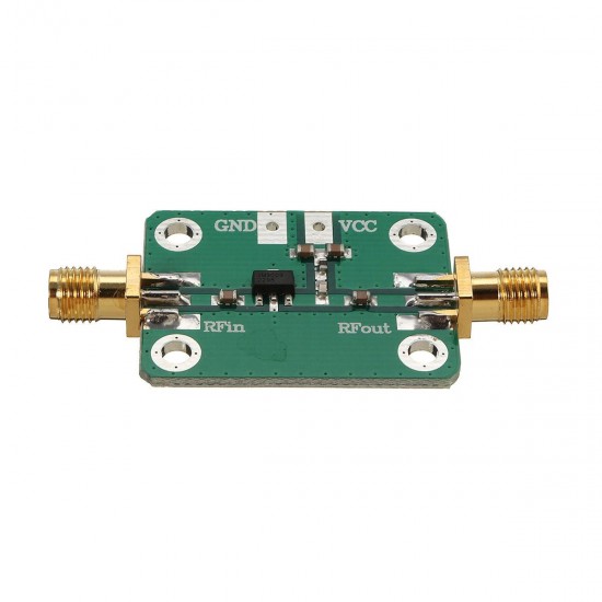 50-4000MHz RF Low Noise Amplifier TQP3M9009 LNA Module 50-4000MHz RF Low Noise Amplifier TQP3M9009 LNA Module