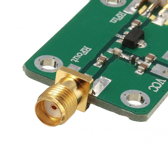 50-4000MHz RF Low Noise Amplifier TQP3M9009 LNA Module 50-4000MHz RF Low Noise Amplifier TQP3M9009 LNA Module