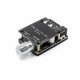 502L MINI 2x50W TPA3116 bluetooth 5.0 Digital Power Amplifier Board with Switch and Adjustable Volume 502L MINI 2x50W TPA3116 bluetooth 5.0 Digital Power Amplifier Board with Switch and Adjustable Volume