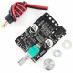 502L MINI 2x50W TPA3116 bluetooth 5.0 Digital Power Amplifier Board with Switch and Adjustable Volume