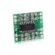 50Pcs PAM8403 Miniature Digital USB Power Amplifier Board 2.5V - 5V 50Pcs PAM8403 Miniature Digital USB Power Amplifier Board 2.5V - 5V