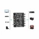 5.1 Channel DTS Dolby AC-3 PCM Digital Optical/Coaxial to Analog Audio Decoder Module DC5V 5.1 Channel DTS Dolby AC-3 PCM Digital Optical/Coaxial to Analog Audio Decoder Module DC5V