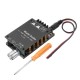 5Pcs 1002 HIFI 2x100W TPA3116 AUX+ bluetooth 5.0 HIFI High Power Digital Amplifier Stereo Board AMP Amplificador Home Theater 5Pcs 1002 HIFI 2x100W TPA3116 AUX+ bluetooth 5.0 HIFI High Power Digital Amplifier Stereo Board AMP Amplificador Home Theater
