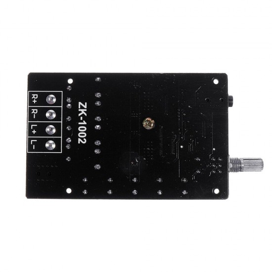 5Pcs 1002 HIFI 2x100W TPA3116 AUX+ bluetooth 5.0 HIFI High Power Digital Amplifier Stereo Board AMP Amplificador Home Theater 5Pcs 1002 HIFI 2x100W TPA3116 AUX+ bluetooth 5.0 HIFI High Power Digital Amplifier Stereo Board AMP Amplificador Home Theater