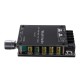 5Pcs 1002 HIFI 2x100W TPA3116 AUX+ bluetooth 5.0 HIFI High Power Digital Amplifier Stereo Board AMP Amplificador Home Theater 5Pcs 1002 HIFI 2x100W TPA3116 AUX+ bluetooth 5.0 HIFI High Power Digital Amplifier Stereo Board AMP Amplificador Home Theater