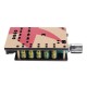 5Pcs 1002 HIFI 2x100W TPA3116 AUX+ bluetooth 5.0 HIFI High Power Digital Amplifier Stereo Board AMP Amplificador Home Theater 5Pcs 1002 HIFI 2x100W TPA3116 AUX+ bluetooth 5.0 HIFI High Power Digital Amplifier Stereo Board AMP Amplificador Home Theater