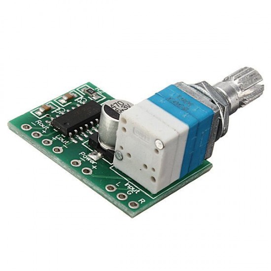 5Pcs Mini PAM8403 3Wx2 5V Dual Channel USB Power Audio Amplifier Board Volume Control 5Pcs Mini PAM8403 3Wx2 5V Dual Channel USB Power Audio Amplifier Board Volume Control