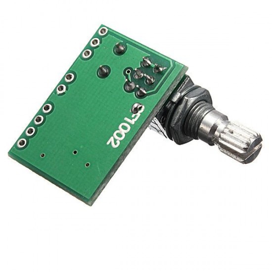 5Pcs Mini PAM8403 3Wx2 5V Dual Channel USB Power Audio Amplifier Board Volume Control 5Pcs Mini PAM8403 3Wx2 5V Dual Channel USB Power Audio Amplifier Board Volume Control