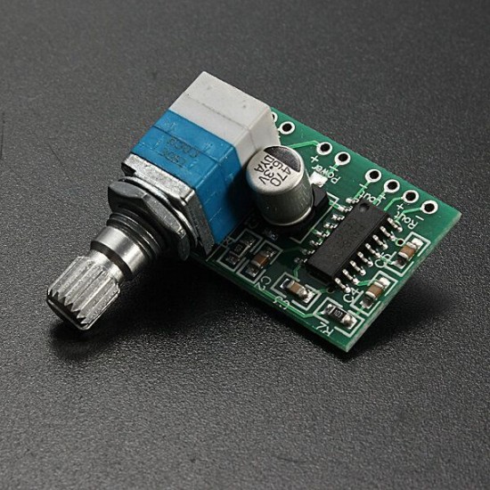 5Pcs Mini PAM8403 3Wx2 5V Dual Channel USB Power Audio Amplifier Board Volume Control 5Pcs Mini PAM8403 3Wx2 5V Dual Channel USB Power Audio Amplifier Board Volume Control