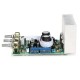 5Pcs TDA2030A Subwoofer Amplifier Board 2.1 3-Channel Compatible LM1875 5Pcs TDA2030A Subwoofer Amplifier Board 2.1 3-Channel Compatible LM1875