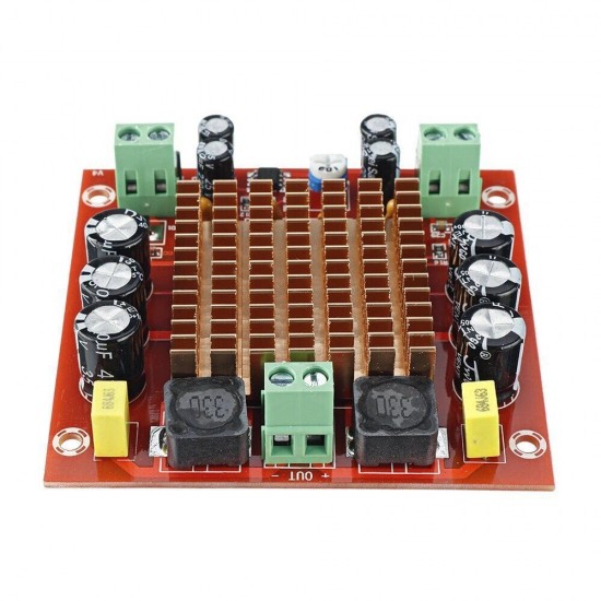 5Pcs XH-M544 Mono 150W Digital Amplifier 12-26V TPA3116DA Audio Amplifier Board 5Pcs XH-M544 Mono 150W Digital Amplifier 12-26V TPA3116DA Audio Amplifier Board