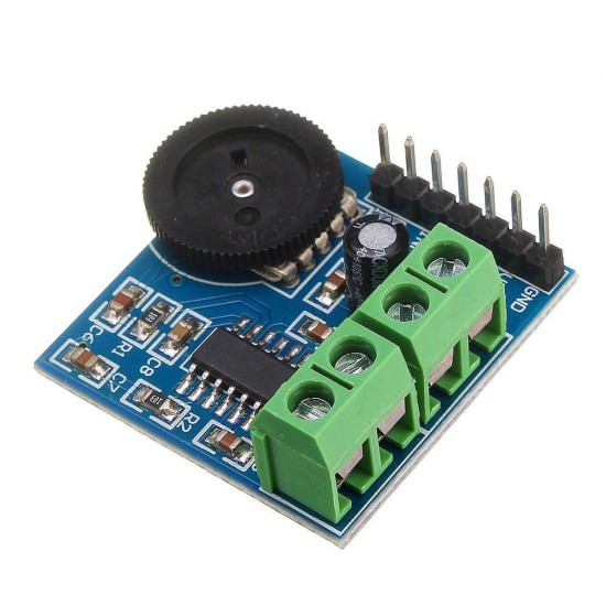 5V PAM8403 3Wx2 Dual Channel Audio Amplifier ModulE Class D Power Volume Adjustable