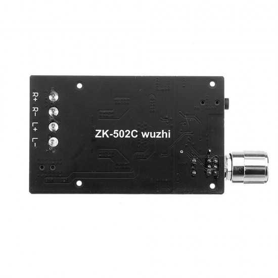 5pcs 2x50W TPA3116 AUX+Bluetooth 5.0 HIFI High Power Digital Amplifier Stereo Board AMP Amplificador Home Theater with Shell 5pcs 2x50W TPA3116 AUX+Bluetooth 5.0 HIFI High Power Digital Amplifier Stereo Board AMP Amplificador Home Theater with Shell