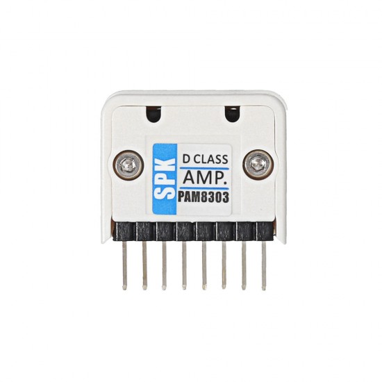 5pcs 3W D Class Speaker PAM8303 Amplifier MP4/MP3 Compatible for Arduino - products that work with official Arduino boards