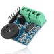 5pcs 5V PAM8403 3W*2 Dual Channel Audio Amplifier Module Class D Power Volume Adjustable 5pcs 5V PAM8403 3W*2 Dual Channel Audio Amplifier Module Class D Power Volume Adjustable