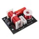 5pcs HIFI Crossover for DIY Speakers Audio Frequency Divider for 3-8 Inch Speakers for 4-8ohm Loudspeaker Amplifier 3200Hz 5pcs HIFI Crossover for DIY Speakers Audio Frequency Divider for 3-8 Inch Speakers for 4-8ohm Loudspeaker Amplifier 3200Hz