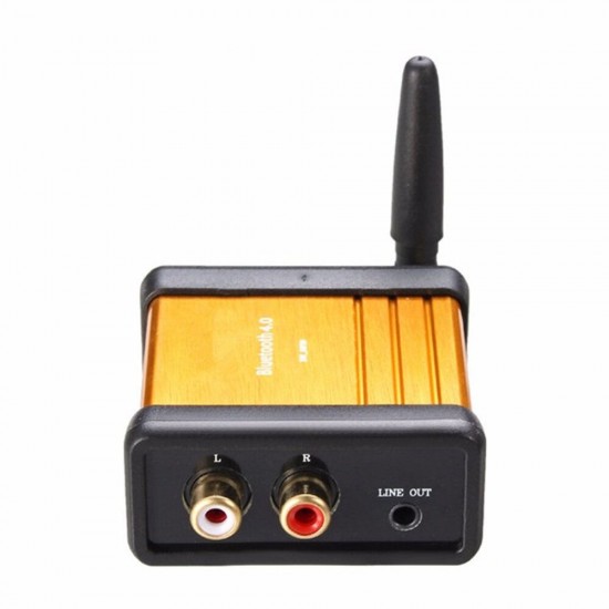 1pcs HIFI-Class bluetooth 4.2 Audio Receiver Amplifier Car Stereo Modify Support Low Delay Module