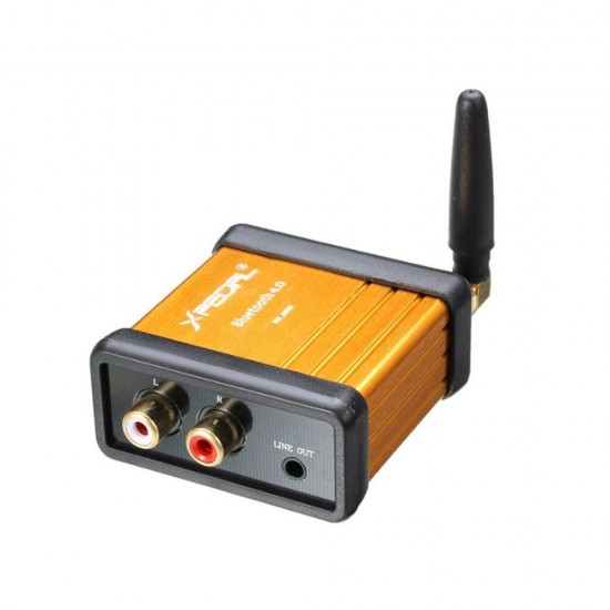 1pcs HIFI-Class bluetooth 4.2 Audio Receiver Amplifier Car Stereo Modify Support Low Delay Module 1pcs HIFI-Class bluetooth 4.2 Audio Receiver Amplifier Car Stereo Modify Support Low Delay Module