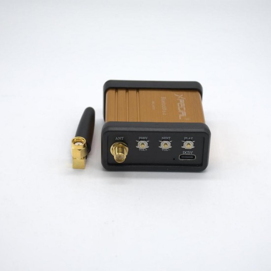 1pcs HIFI-Class bluetooth 4.2 Audio Receiver Amplifier Car Stereo Modify Support Low Delay Module 1pcs HIFI-Class bluetooth 4.2 Audio Receiver Amplifier Car Stereo Modify Support Low Delay Module