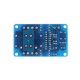 5pcs Speaker Power Amplifier Board Protection Circuit Dual Relay Protector Support Startup Delay and DC Detection
