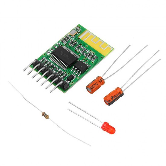 5pcs Wireless Audio Power Amplifier bluetooth 4.0 Audio Receiver Module For DIY Modified Speaker 5pcs Wireless Audio Power Amplifier bluetooth 4.0 Audio Receiver Module For DIY Modified Speaker