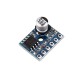 5pcs XY-SP5W 5128 Mini Class D Digital Amplifier Board 5W Mono Audio Power Amplifier