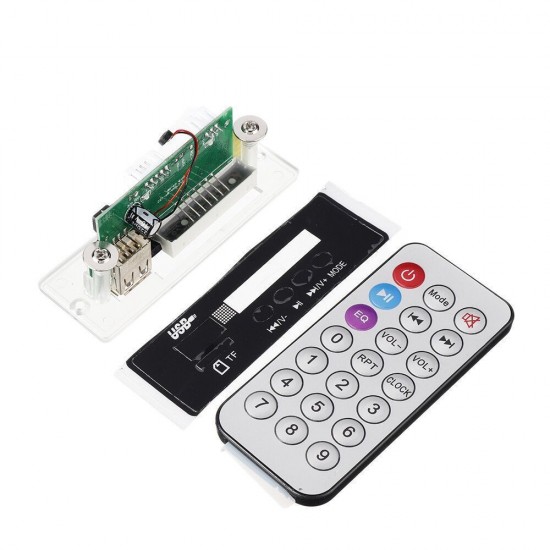 9V-12V MP3 WMA WAV APE USB bluetooth Lossless Audio Decoder Board Support bluetooth / Hands-free Calls With Headset Output 9V-12V MP3 WMA WAV APE USB bluetooth Lossless Audio Decoder Board Support bluetooth / Hands-free Calls With Headset Output