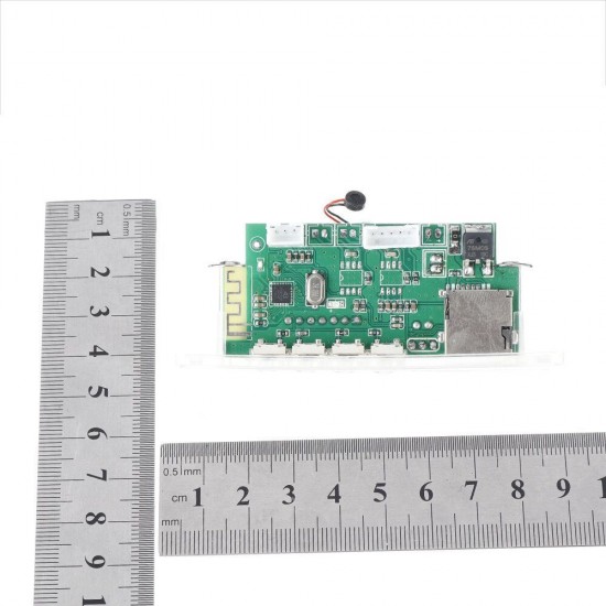 9V-12V MP3 WMA WAV APE USB bluetooth Lossless Audio Decoder Board Support bluetooth / Hands-free Calls With Headset Output 9V-12V MP3 WMA WAV APE USB bluetooth Lossless Audio Decoder Board Support bluetooth / Hands-free Calls With Headset Output