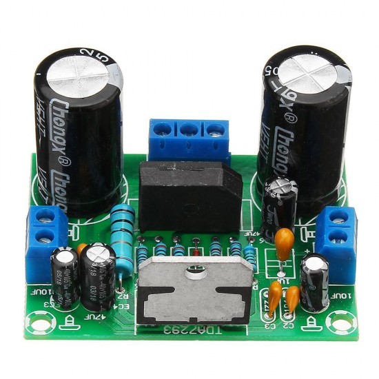 AC12-32V TDA7293 100W Mono Amplifier Board Single Channel Digital Audio Amplifier