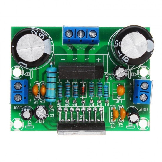 AC12-32V TDA7293 100W Mono Amplifier Board Single Channel Digital Audio Amplifier