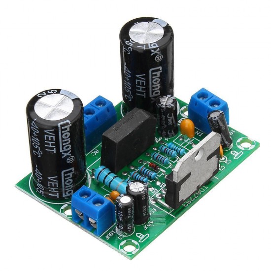 AC12-32V TDA7293 100W Mono Amplifier Board Single Channel Digital Audio Amplifier