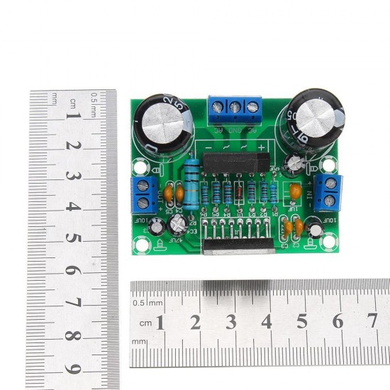 AC12-32V TDA7293 100W Mono Amplifier Board Single Channel Digital Audio Amplifier