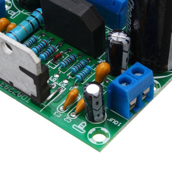 AC12-32V TDA7293 100W Mono Amplifier Board Single Channel Digital Audio Amplifier