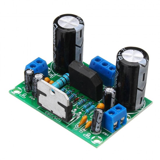 AC12-32V TDA7293 100W Mono Amplifier Board Single Channel Digital Audio Amplifier