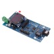 AK4118 Digital Receiver Board Audio Decoder DAC SPDIF to IIS Coaxial Optical USB AES EBU Input Support XMOS Amanero with 1.3inch OLED AK4118 Digital Receiver Board Audio Decoder DAC SPDIF to IIS Coaxial Optical USB AES EBU Input Support XMOS Amanero with 1.3inch OLED