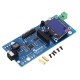 AK4118 Digital Receiver Board Audio Decoder DAC SPDIF to IIS Coaxial Optical USB AES EBU Input Support XMOS Amanero with 1.3inch OLED AK4118 Digital Receiver Board Audio Decoder DAC SPDIF to IIS Coaxial Optical USB AES EBU Input Support XMOS Amanero with 1.3inch OLED