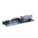 AK4118 Digital Receiver Board Audio Decoder DAC SPDIF to IIS Coaxial Optical USB AES EBU Input Support XMOS Amanero with 1.3inch OLED AK4118 Digital Receiver Board Audio Decoder DAC SPDIF to IIS Coaxial Optical USB AES EBU Input Support XMOS Amanero with 1.3inch OLED