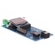AK4118 Digital Receiver Board Audio Decoder DAC SPDIF to IIS Coaxial Optical USB AES EBU Input Support XMOS Amanero with 1.3inch OLED AK4118 Digital Receiver Board Audio Decoder DAC SPDIF to IIS Coaxial Optical USB AES EBU Input Support XMOS Amanero with 1.3inch OLED