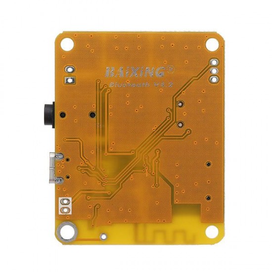 APP Control Wireless bluetooth Audio Receiver Board 4.2 bluetooth Amplifier Board With Shell